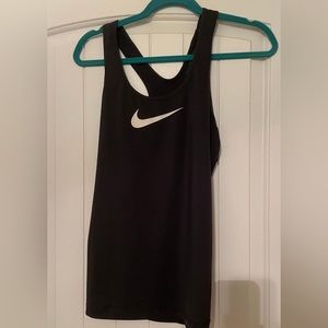 Nike Pro Tank Top - Black